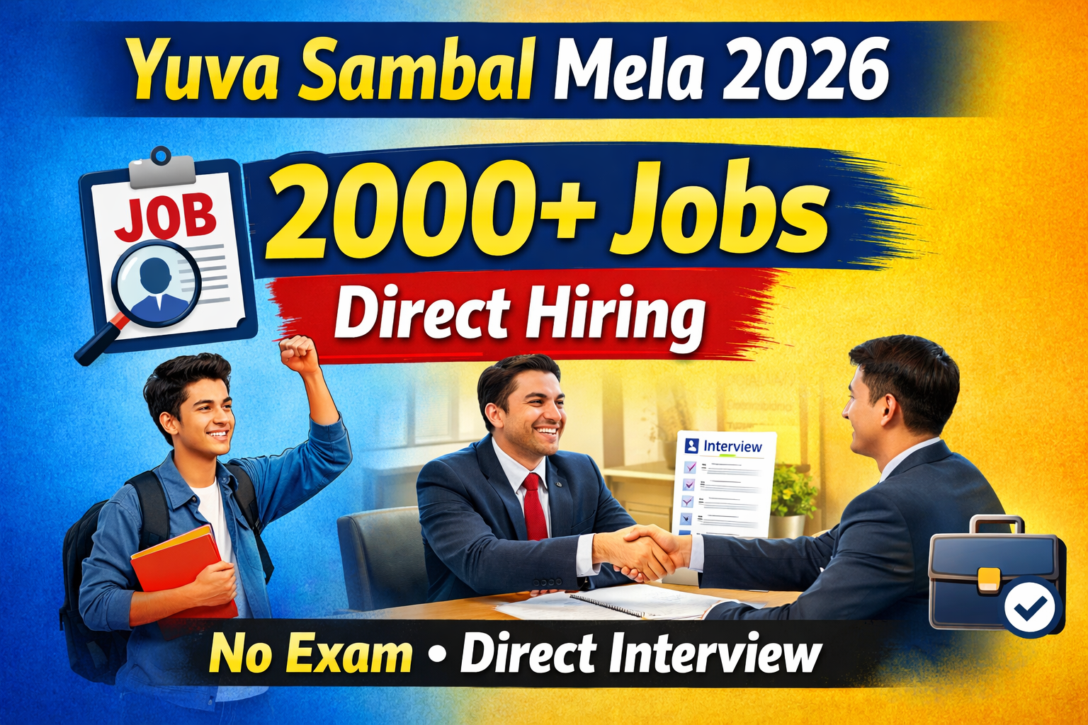 Yuva Sambal Mela 2026